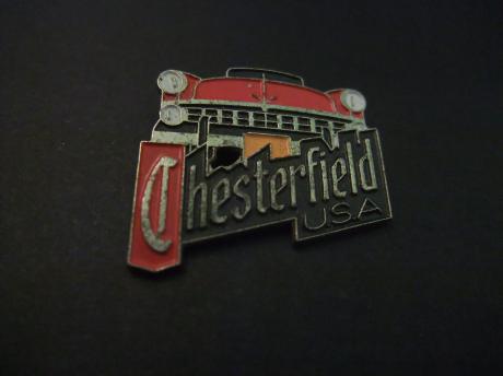 Cadillac De Ville Convertible (1966-1968 ) Chesterfield USA